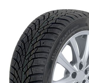 Opona zimowa osobowa 165/65R14 ZOKU 79T WP52