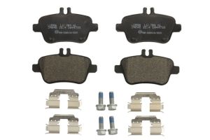 Klocek hamulcowy kpl. 24848 00 704 00