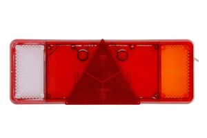 Ramka ozdobna lampy tylnej 109 W09DP 24V