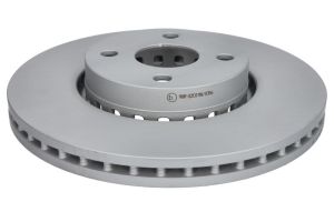 Tarcza hamulcowa 24.0125-0168.1