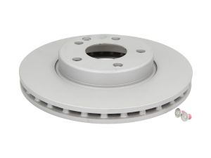 Tarcza hamulcowa 24.0125-0200.1