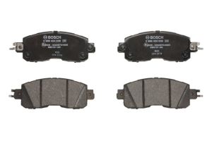 Klocek hamulcowy kpl. 0 986 424 638