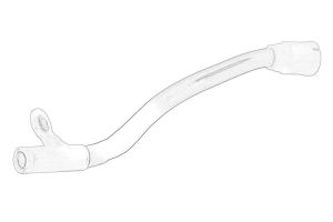 Tuba miarki poziomu oleju 06F 103 663H