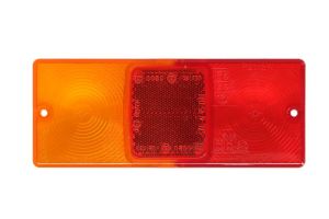 Szkło lampy zespolonej świateł tylnych 1010069COBO