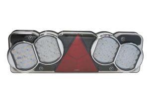 Lampa tylna 207O W39P 24V