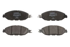 Klocek hamulcowy kpl. 0 986 424 682