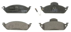 Klocek hamulcowy kpl. 0 986 424 611