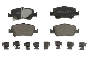 Klocek hamulcowy kpl. 24664 00 704 10