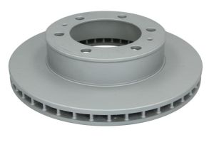 Tarcza hamulcowa 24.0125-0192.1