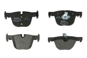 Klocek hamulcowy kpl. 0 986 494 786