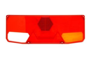 Ramka ozdobna lampy tylnej 1062KL W138