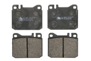 Klocek hamulcowy kpl. 13.0460-6031.2