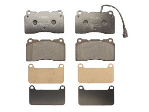 Klocek hamulcowy kpl. 0 986 494 131