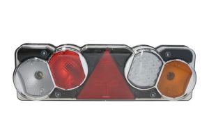 Lampa tylna 253 W39DZP