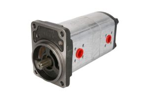Pompa hydrauliczna zębata 1PN/1PN/121