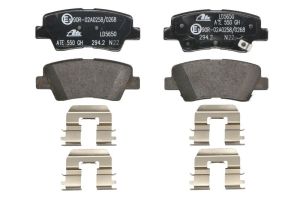 Klocek hamulcowy kpl. 13.0470-5650.2