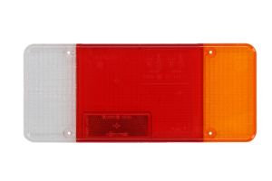 Szkło lampy świateł tylnych 1009671COBO