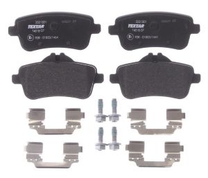 Klocek hamulcowy kpl. 2521501