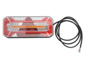 Lampa tył 1266 L W184