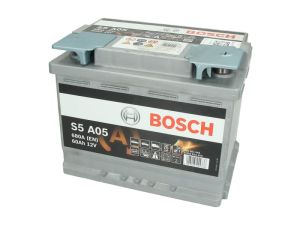 Akumulator rozruchowy 0 092 S5A 050