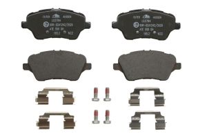 Klocek hamulcowy kpl. 13.0470-2784.2