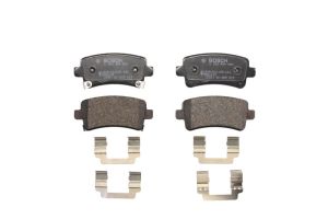 Klocek hamulcowy kpl. 0 986 494 586