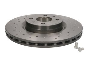 Tarcza hamulcowa 09.4939.1X