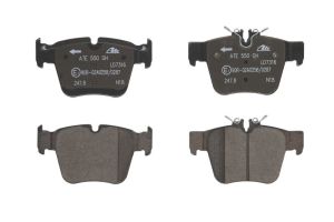 Klocek hamulcowy kpl. 13.0470-7316.2