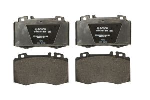 Klocek hamulcowy kpl. 0 986 494 576