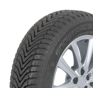 Opona zimowa osobowa 165/70R14 ZOVR 81T ST5V