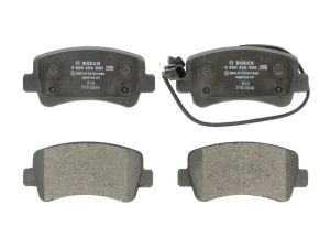 Klocek hamulcowy kpl. 0 986 494 500