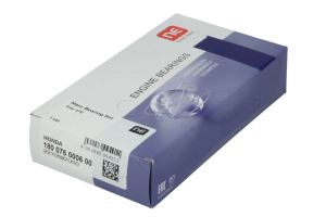 Zestaw panewek wału korbowego 180076000600