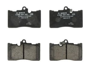 Klocek hamulcowy kpl. 0 986 494 252