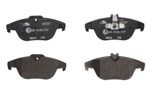 Klocek hamulcowy kpl. 13.0460-7257.2