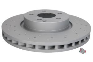 Tarcza hamulcowa 24.0132-0100.1