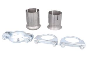 Obejma łącząca rur układu wydechowego 0219-01-0086P