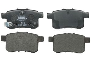 Klocek hamulcowy kpl. 0 986 494 338