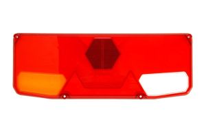 Ramka ozdobna lampy tylnej 1053KL W138