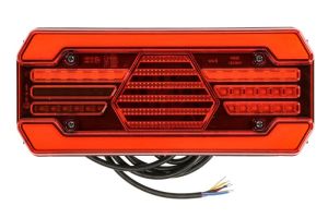 Lampa tylna 1978 L W252