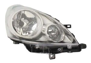 Reflektor świateł przednich 215-11D4R-LD-EM