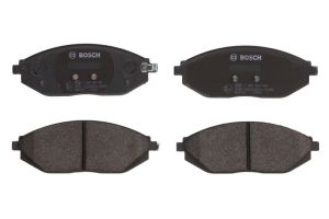 Klocek hamulcowy kpl. 0 986 494 684