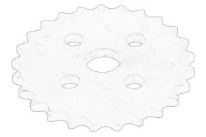 Koło zębate pompy oleju 079 109 570AP