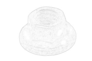 Śruba głowicy cylindrów 11 62 8 597 827