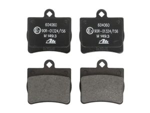 Klocek hamulcowy kpl. 13.0460-4060.2