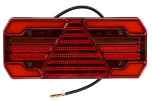 Lampa tylna 1703 DD P W247DD