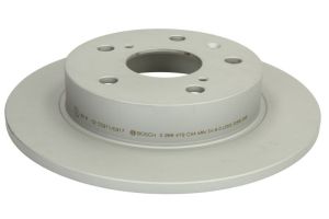 Tarcza hamulcowa 0 986 479 C44