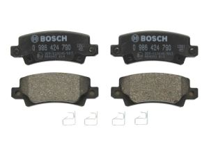 Klocek hamulcowy kpl. 0 986 424 790