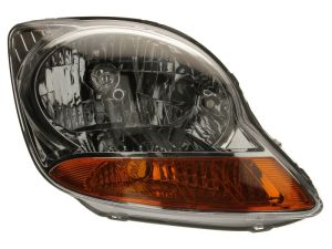 Reflektor świateł przednich 222-1118R-LD-EM