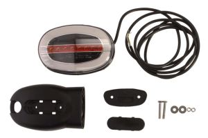 Lampa pozycyjna 1431 DD L/P W204DD