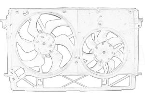 Wentylator chłodnicy silnika 1683949680
